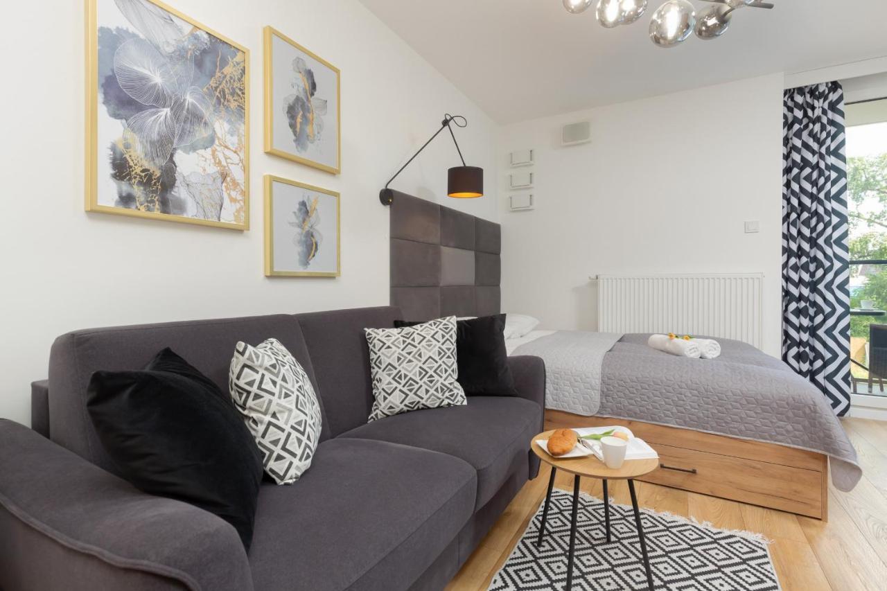 Praga Kokoryczki With Parking By Renters Appartement *