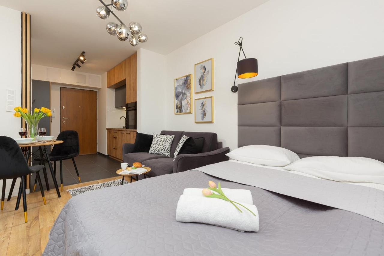 Praga Kokoryczki With Parking By Renters Appartement *