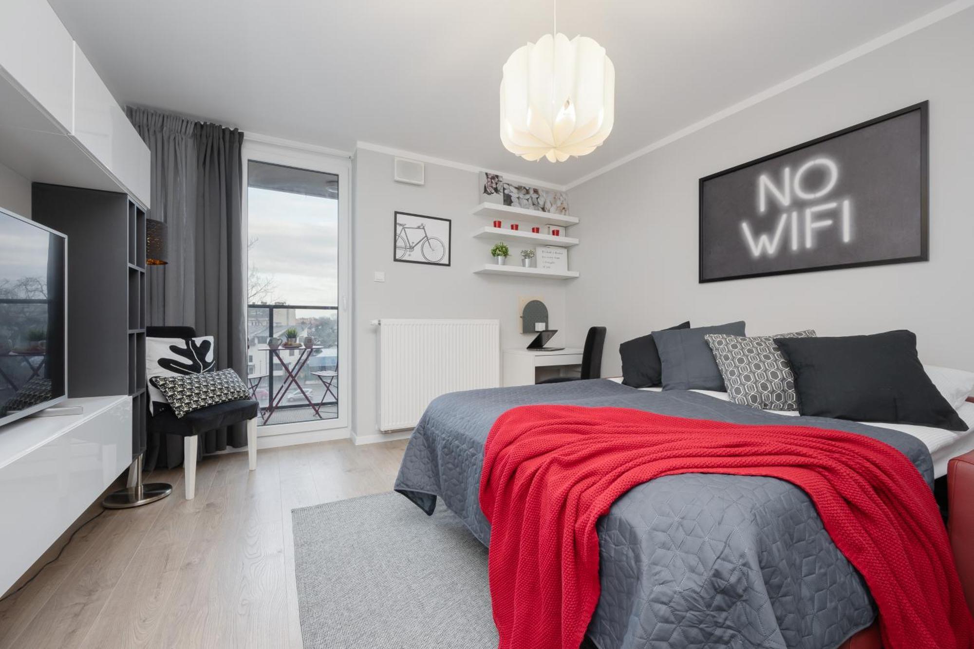 Praga Kokoryczki With Parking By Renters Appartement