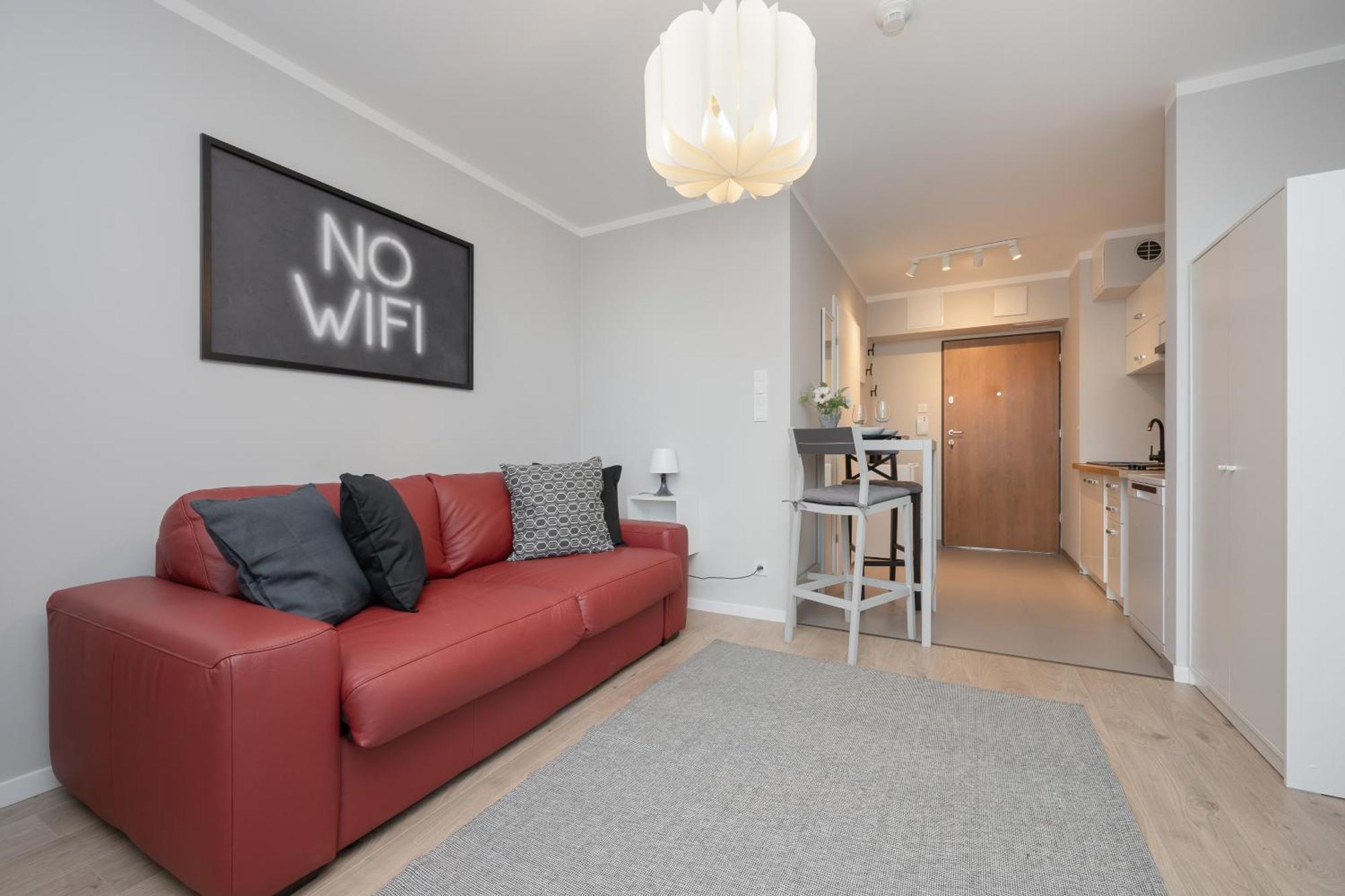 Appartement Praga Kokoryczki With Parking By Renters *