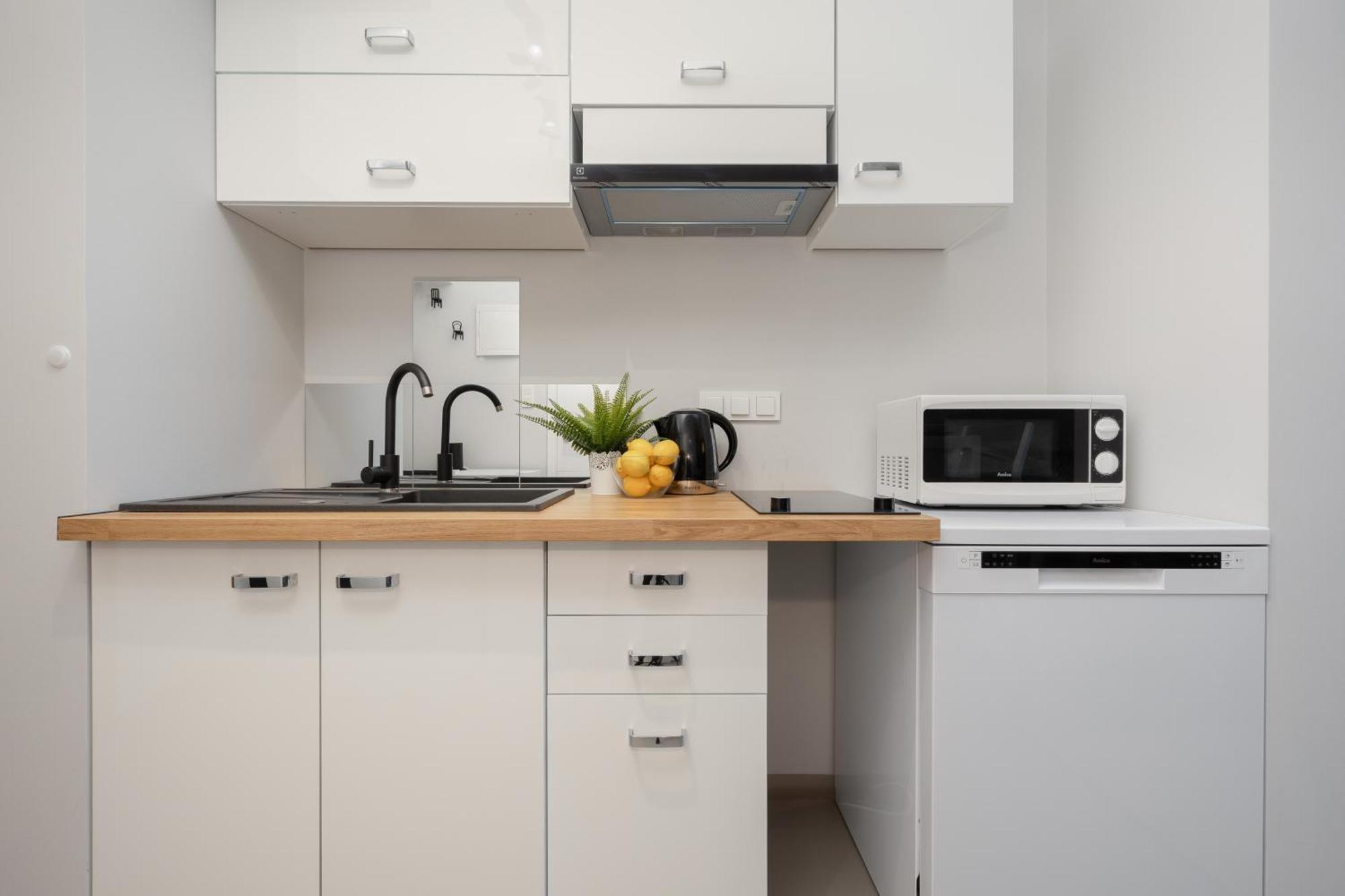 Appartement Praga Kokoryczki With Parking By Renters Warschau